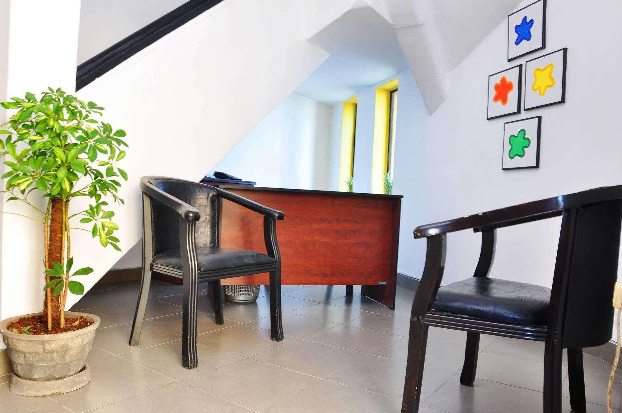 Sea View Hotel Коломбо Экстерьер фото