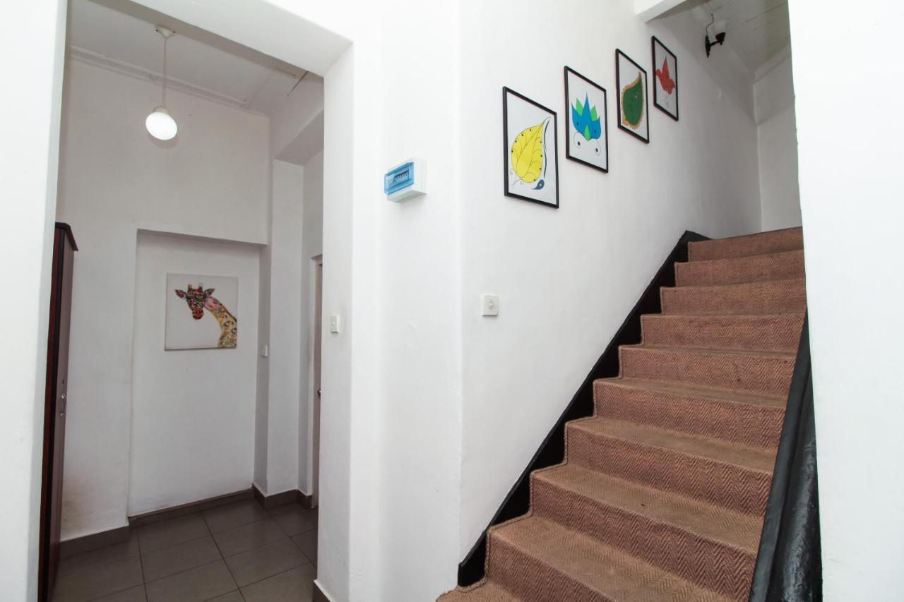 Sea View Hotel Коломбо Экстерьер фото