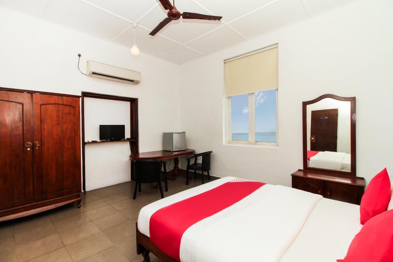 Sea View Hotel Коломбо Экстерьер фото