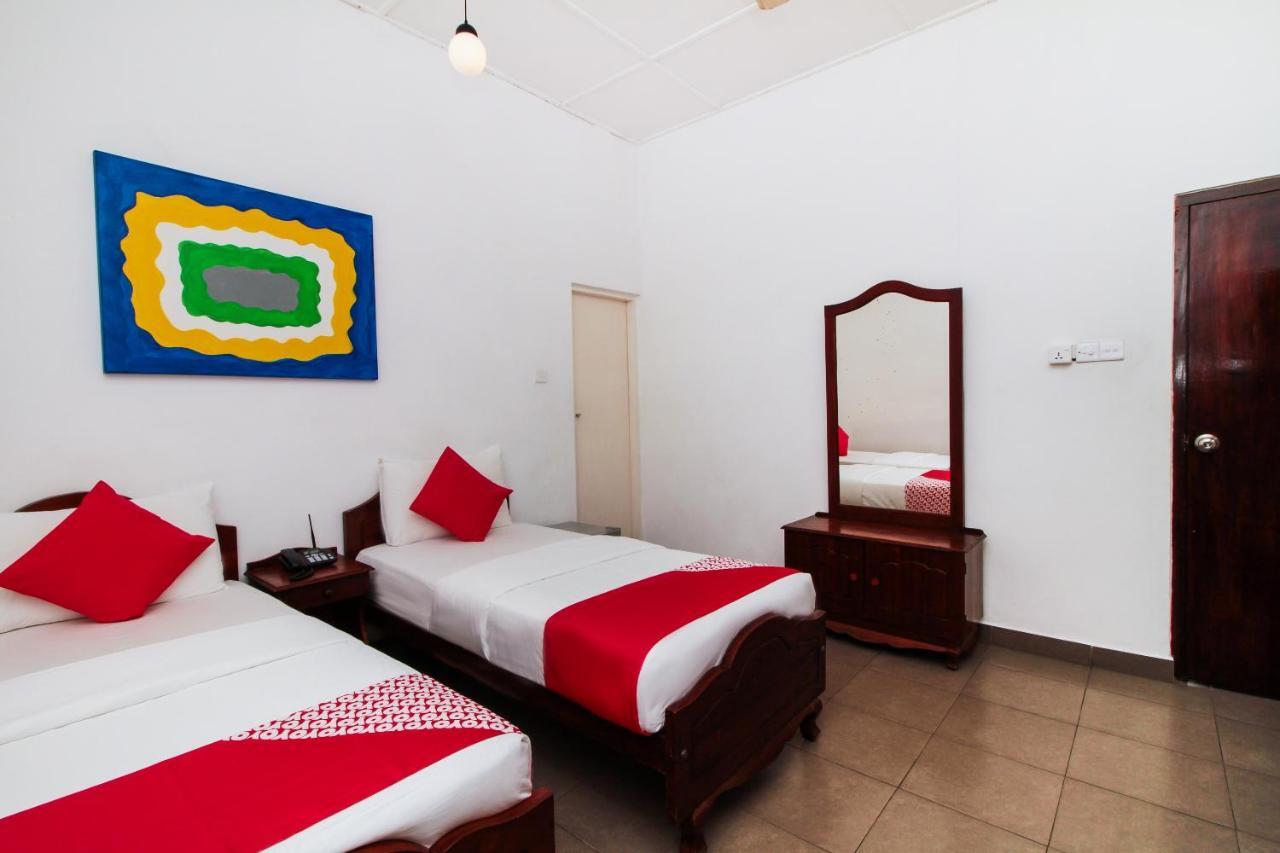 Sea View Hotel Коломбо Экстерьер фото