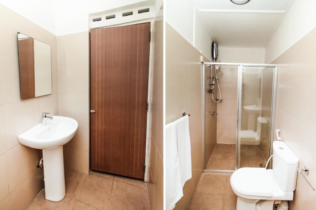 Sea View Hotel Коломбо Экстерьер фото