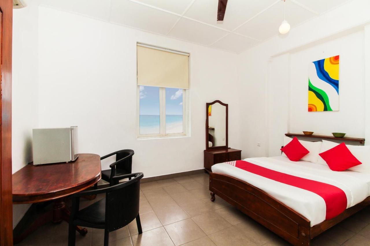 Sea View Hotel Коломбо Экстерьер фото